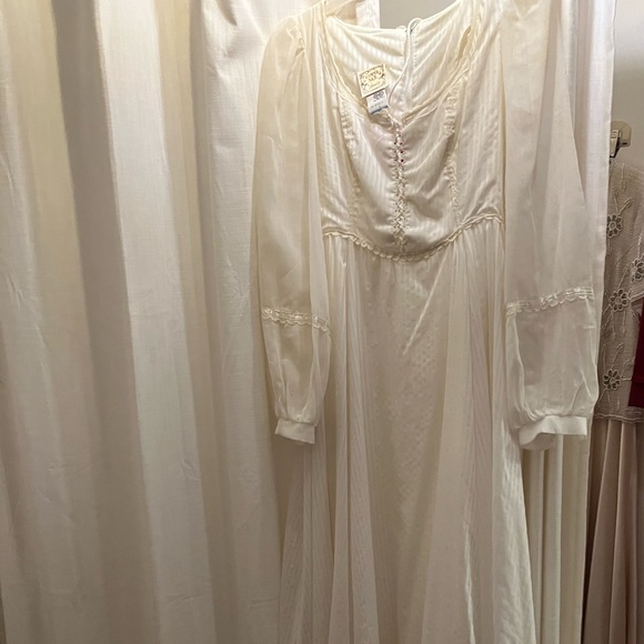 Gunne Sax | Dresses | Gunne Sax Vintage Maxi | Poshmark